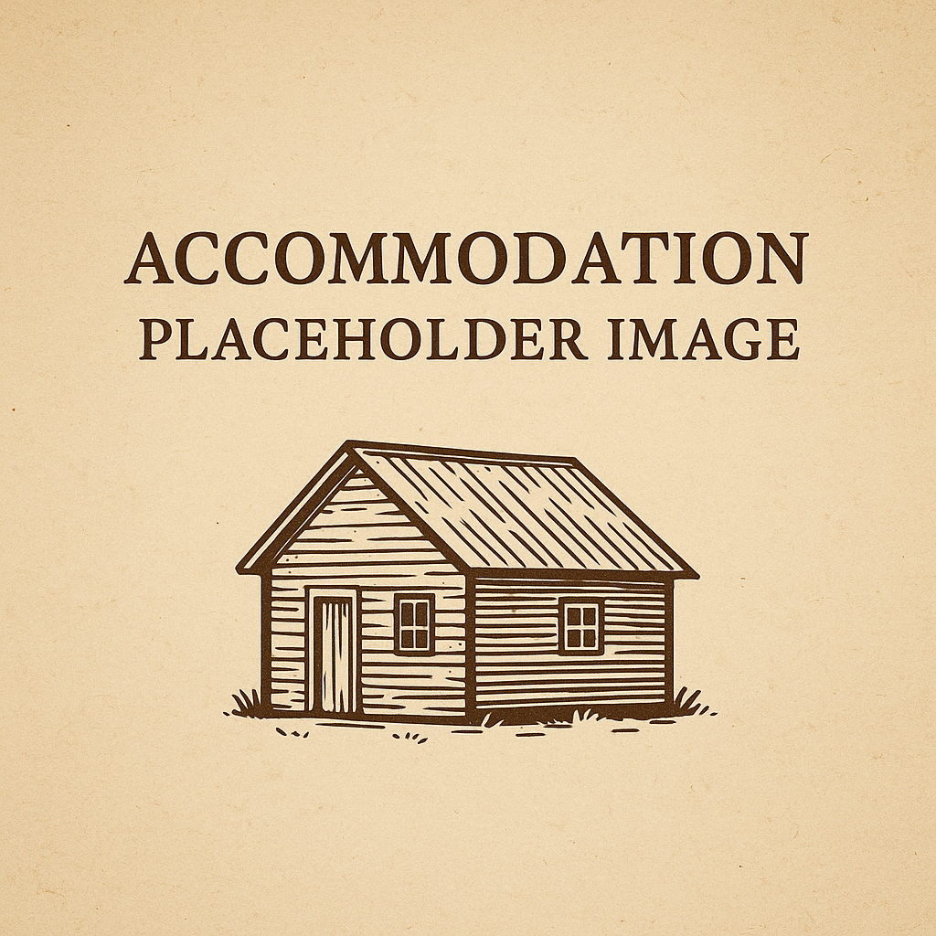 Farm accommodation at Amadeus Farm