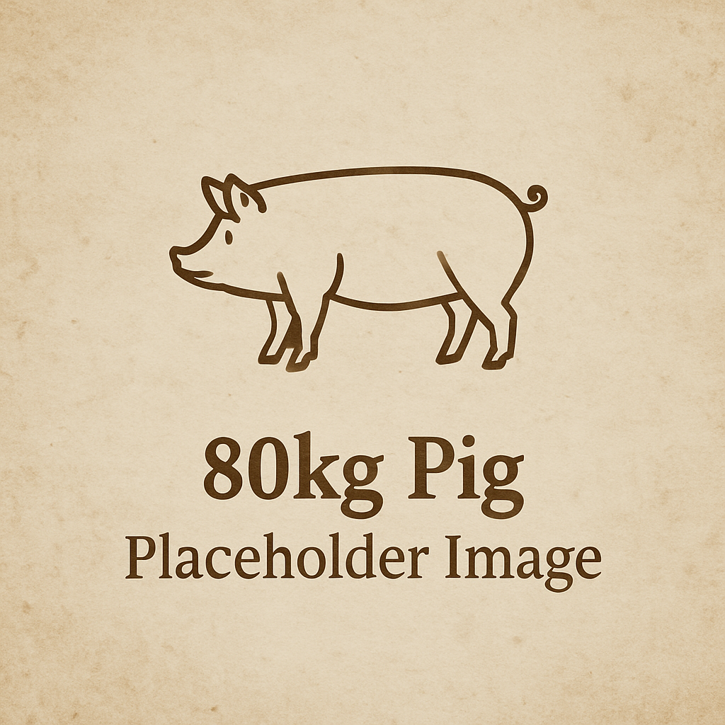 Pasture-raised pigs at Amadeus Farm