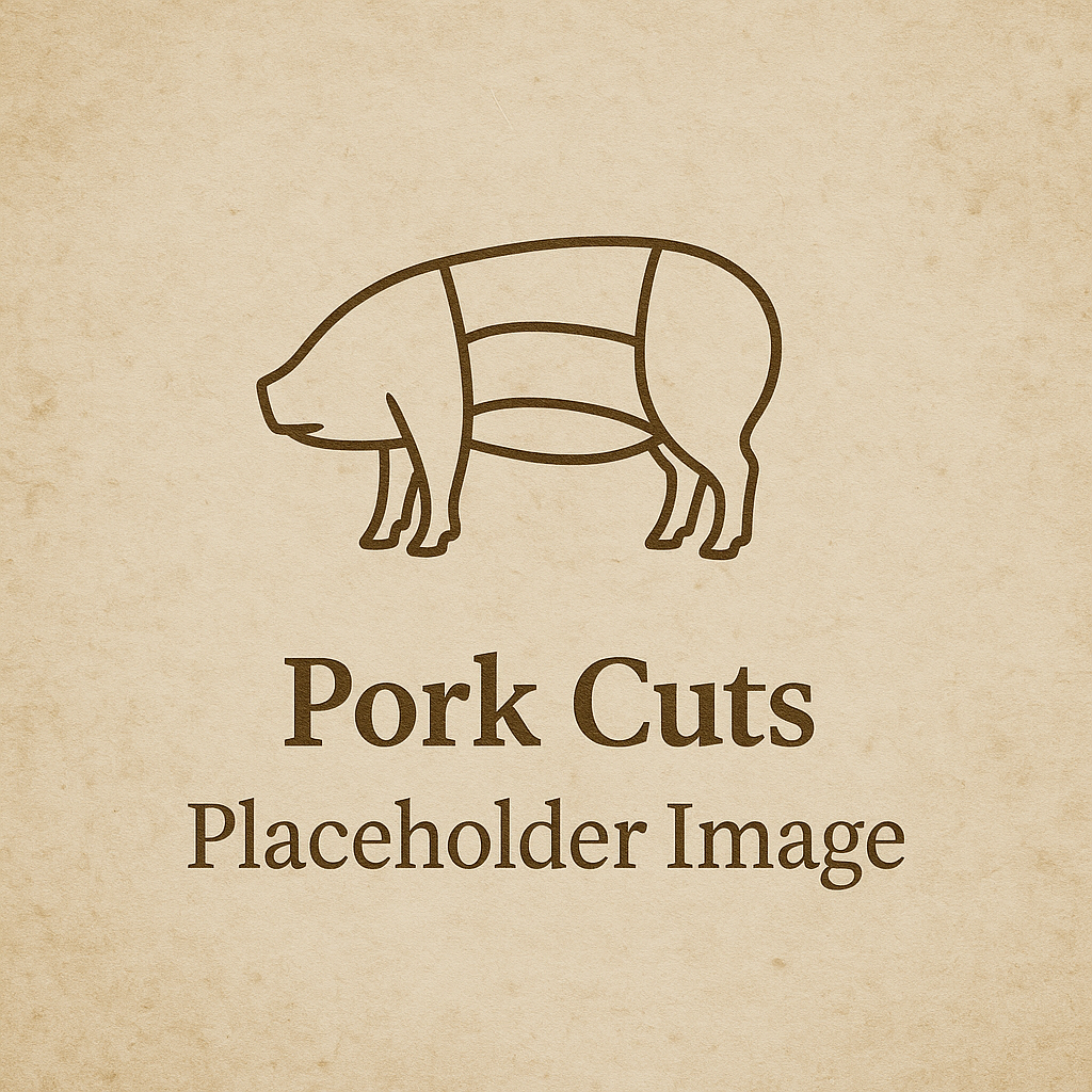Farm-fresh pork from Amadeus Farm